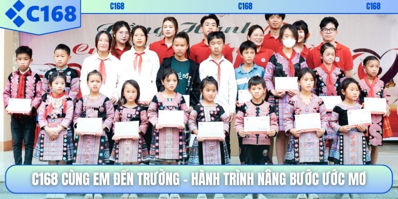 C168 Cùng Em Đến Trường